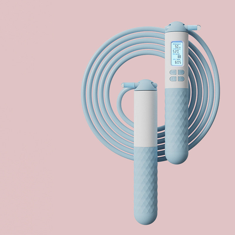 Rope Skipping Dual-purpose Weight-bearing Intelligent Electronic Counting