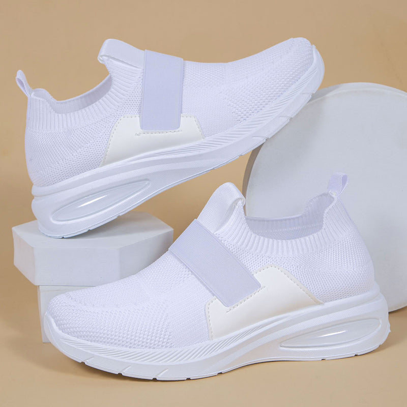 Mesh Breathable Hollow Women's Sports Casual Shoes