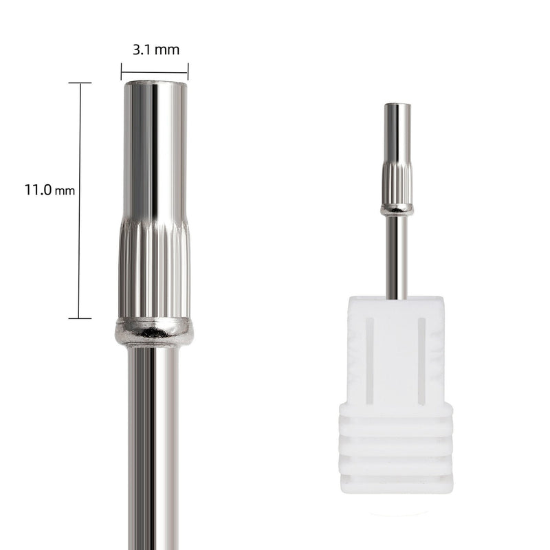 Pre-dismounting Polishing Head Set Of Diamond Sand For Manicure