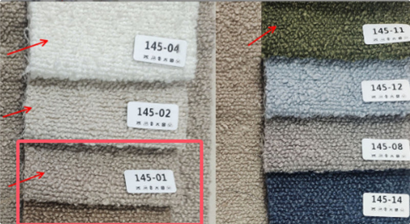 Rectangular Pet Sofa Bed Thickened Mattress