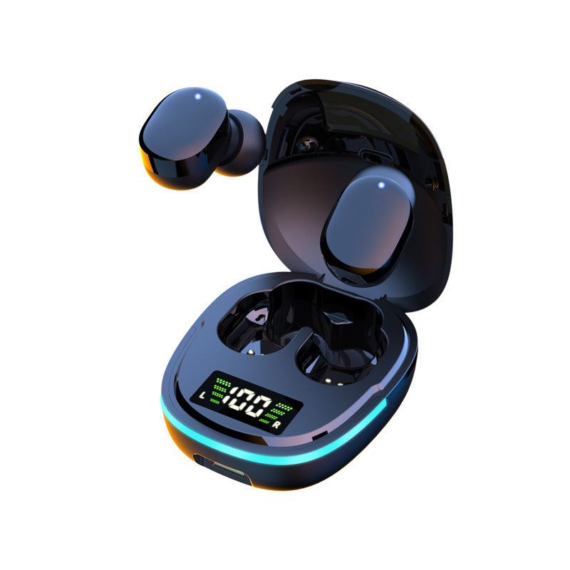 Novos auscultadores intra-auriculares Bluetooth 5.0 estéreo