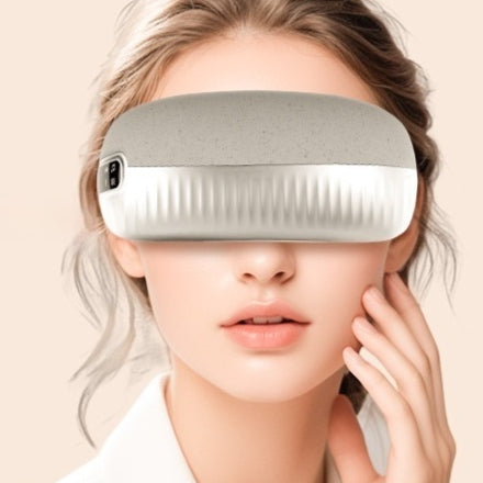 Intelligentes Massagegerät für die Augen – Heißkompressen-Dampf-Augenmaske für den Heimgebrauch