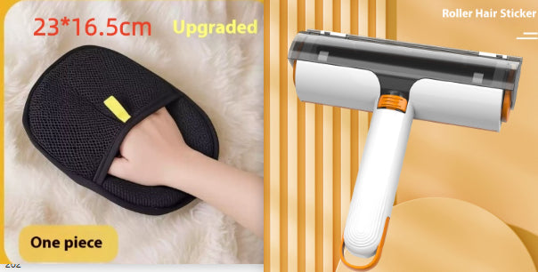 Manual Pet Hair Roller