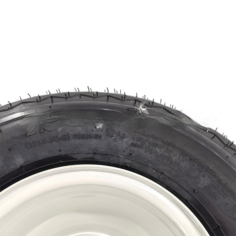 Golf Buggy Wheel 18850-8 Inch Tire Patrol