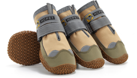 Sapatos de Verão Respiráveis para Cão