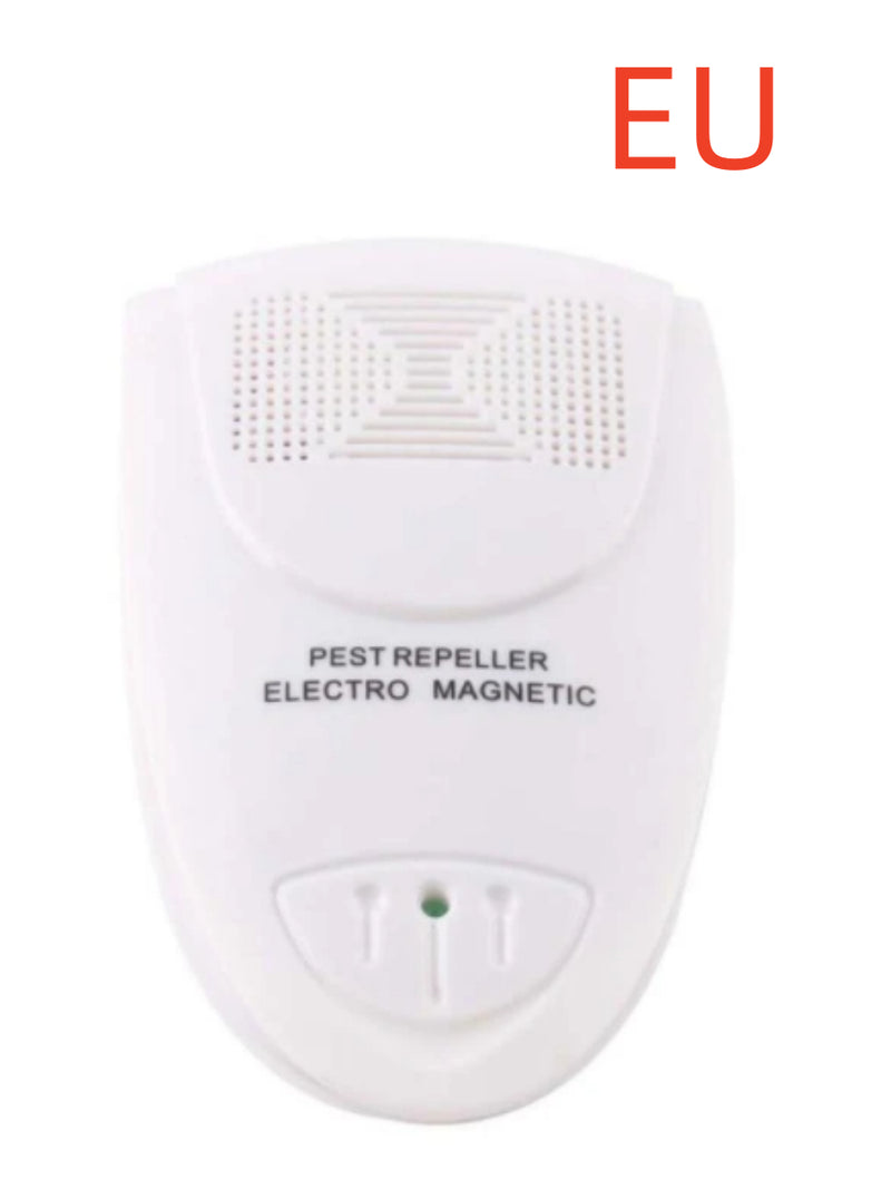 portable mosquito repeller
