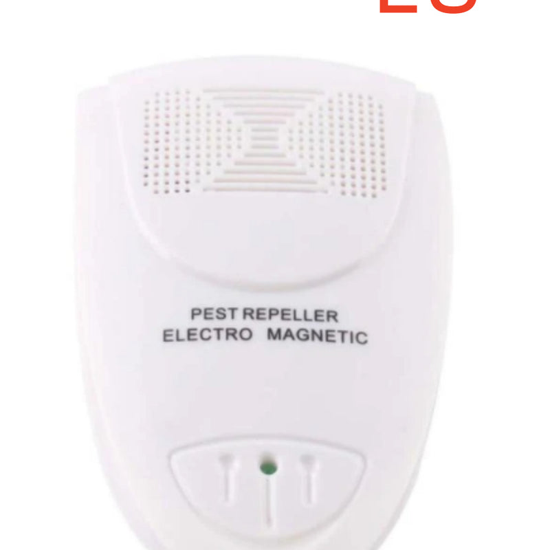 portable mosquito repeller