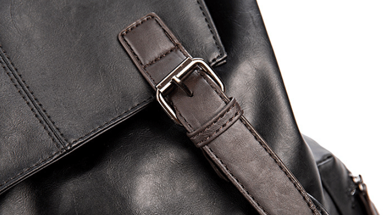 Korean Men's Casual Backpack Computer Bag