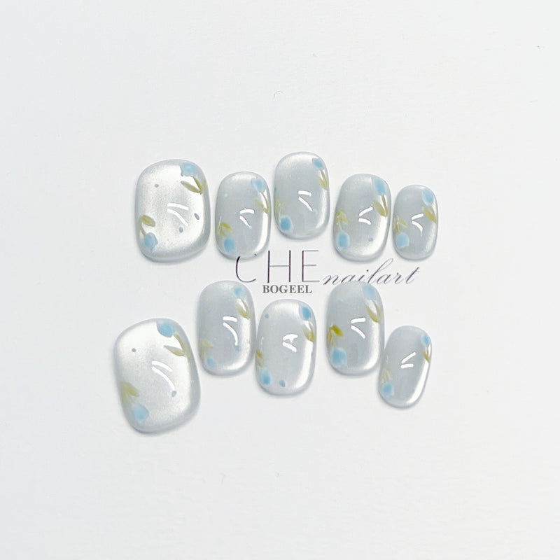 Short Summer Wear Nail Tip