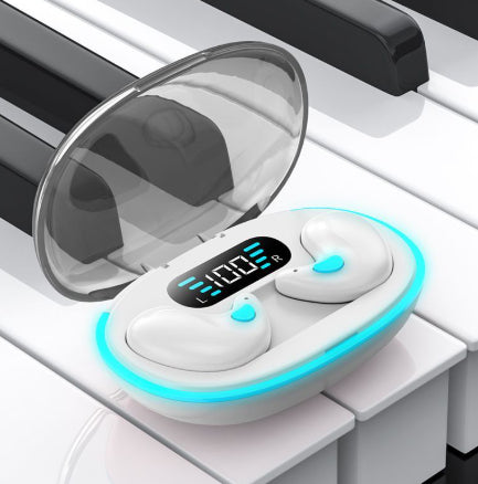 X55 Sleep Wireless Bluetooth Earbuds In-Ear Long Battery Life Comfortable For Extended Wear