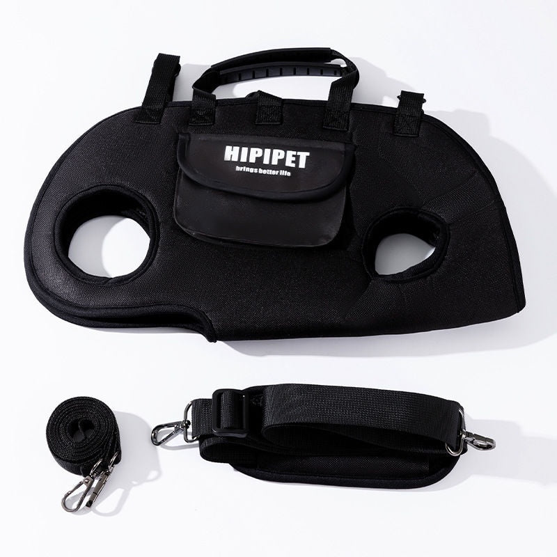 Pet Cachorro Pequeno Cachorro Gato Bolsa Crossbody Portátil