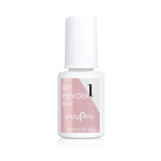 Vier-in-Eins French-Nagellack-Kristallpuder