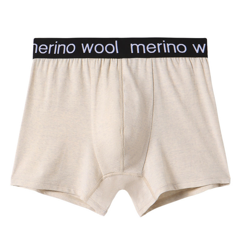 Sports Large Size Quick-drying Boxer Men's Underwear