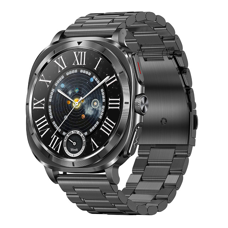 Smartwatch Desportivo ET492 com ECG e Chamadas Bluetooth