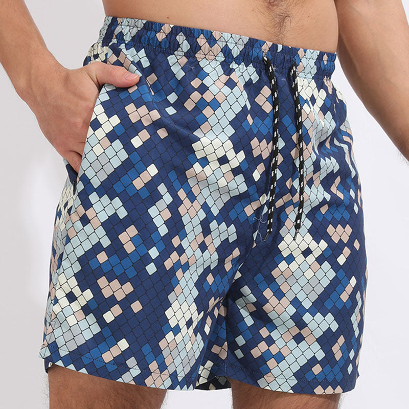 Men's Sports Beach Shorts Printed