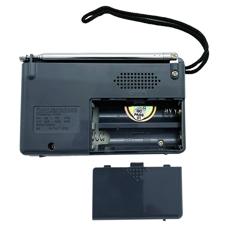 Portable Foreign Trade FMAM Radio Gift Player For The Elderly