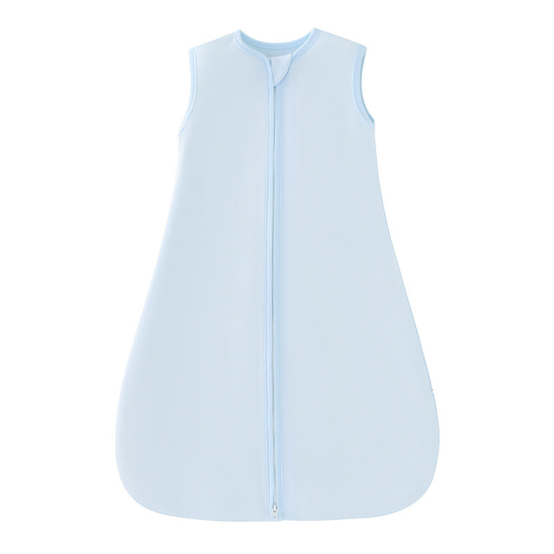 Newborn Summer Vest Sleeping Bag Baby Anti-kick Quilt