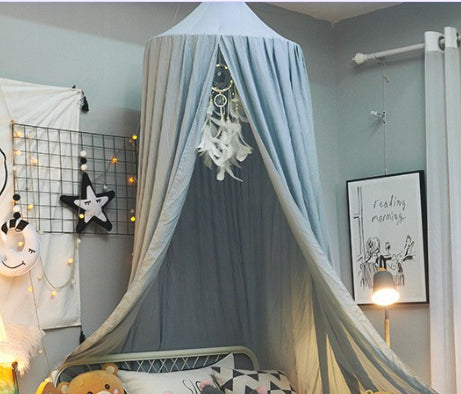 Baby Cot Around Bedside Decoration Shading Dome Mosquito Net