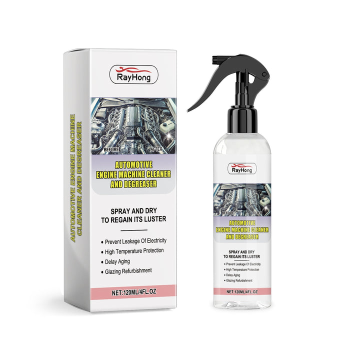 Automotive Engine Machine Cleaner And Degreaser