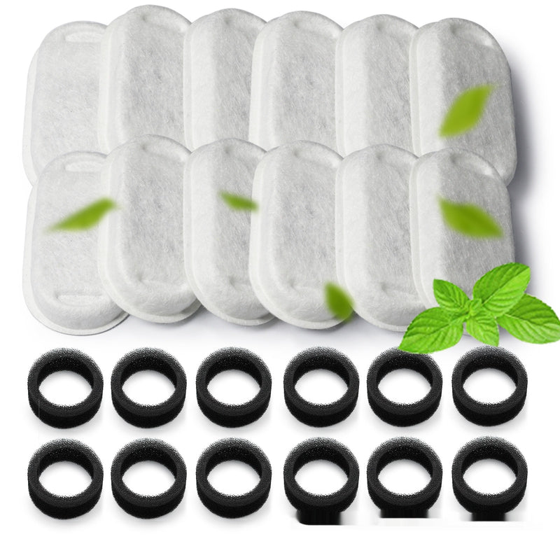 Non-woven Fabric Pet Water Dispenser Filter Element Stainless Steel