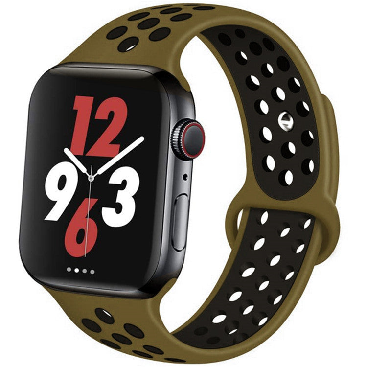 Watch Strap Rubber Silicone Strap