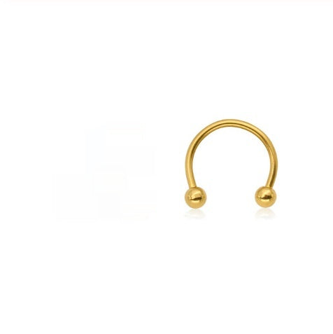 C-type hypoallergenic nasal nails