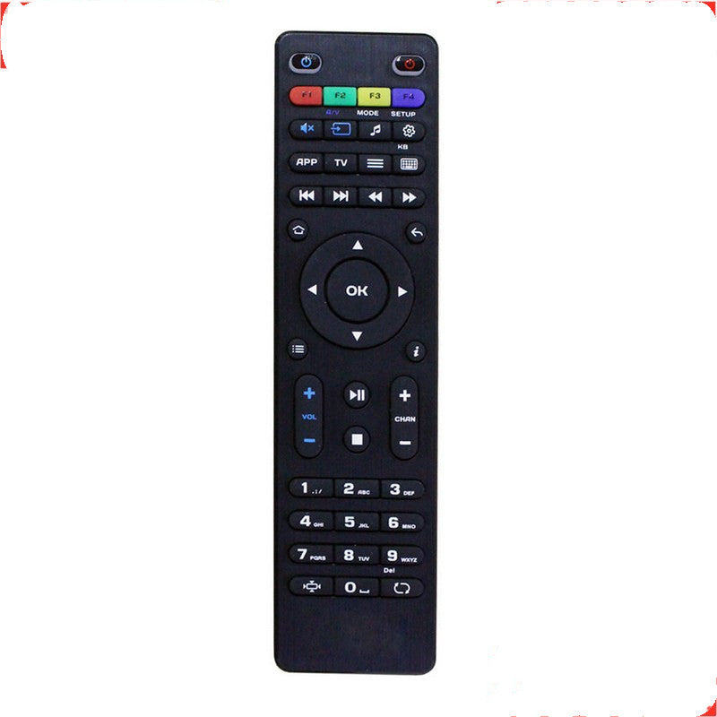 MAG250 MAG322 MAG323W1 Set Top Box Remote-control Unit MAG Dedicated Remote Control