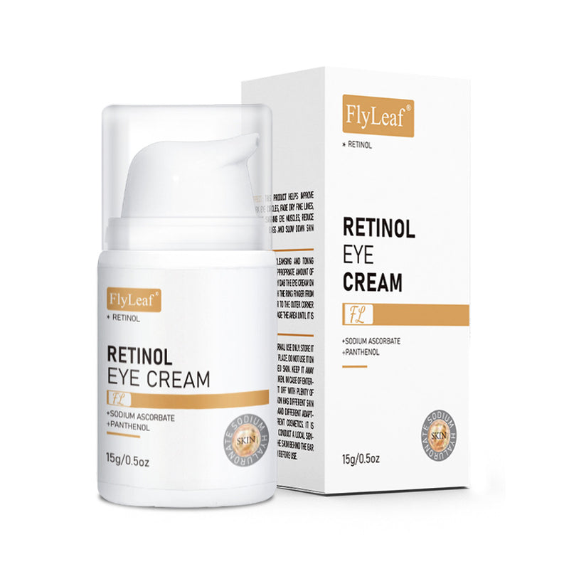 Firming Polypeptide Eye Cream Moisturizes Fading Wrinkle Eye Bags