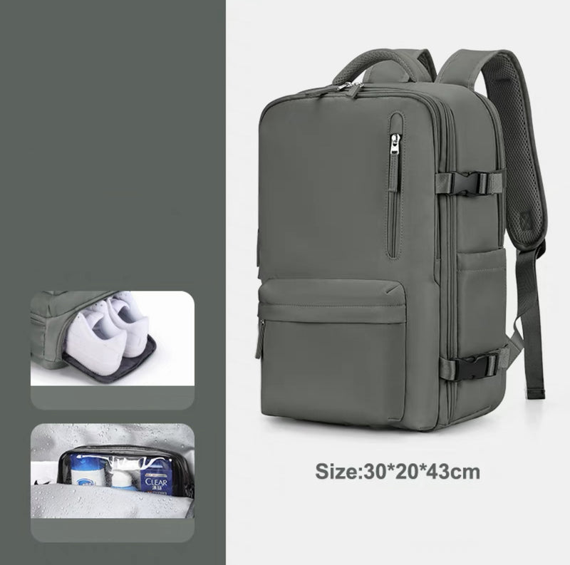 Fashion Large Capacity Travel Backpack Student School Bags