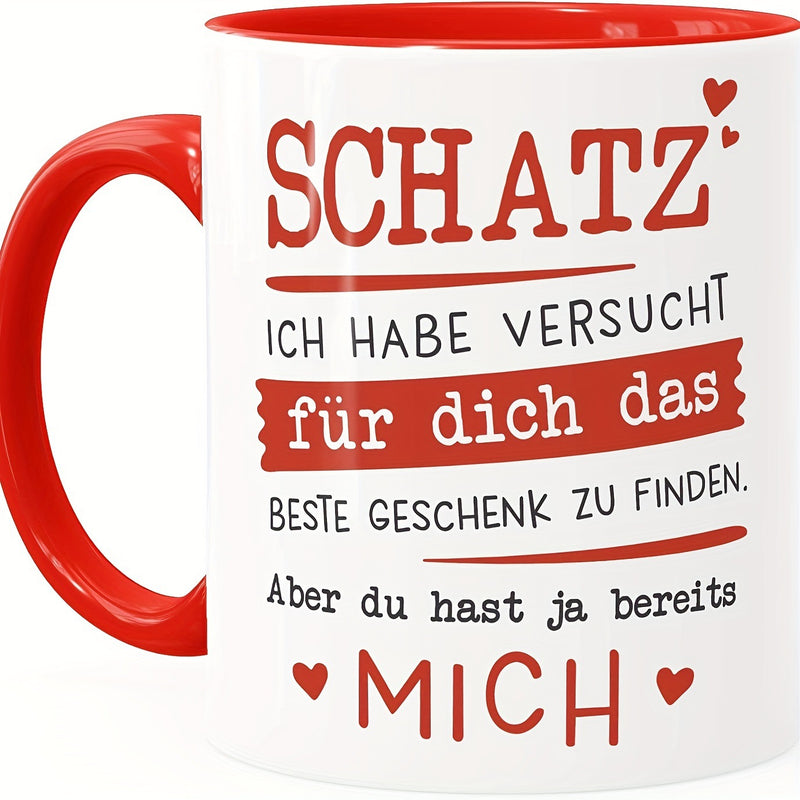 Mug For The Office Or Home Use Perfect For Coffee