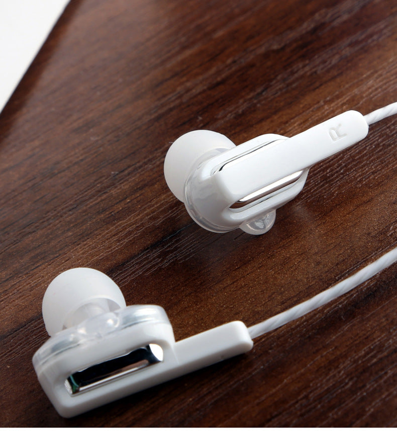 Auriculares com Fio Private Model X3, Bobina Móvel Dupla, Reforço Dinâmico de Graves, Música