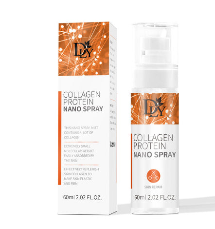 Máscara Instantânea de Colagénio Hidrolisado Nano Instant Solution