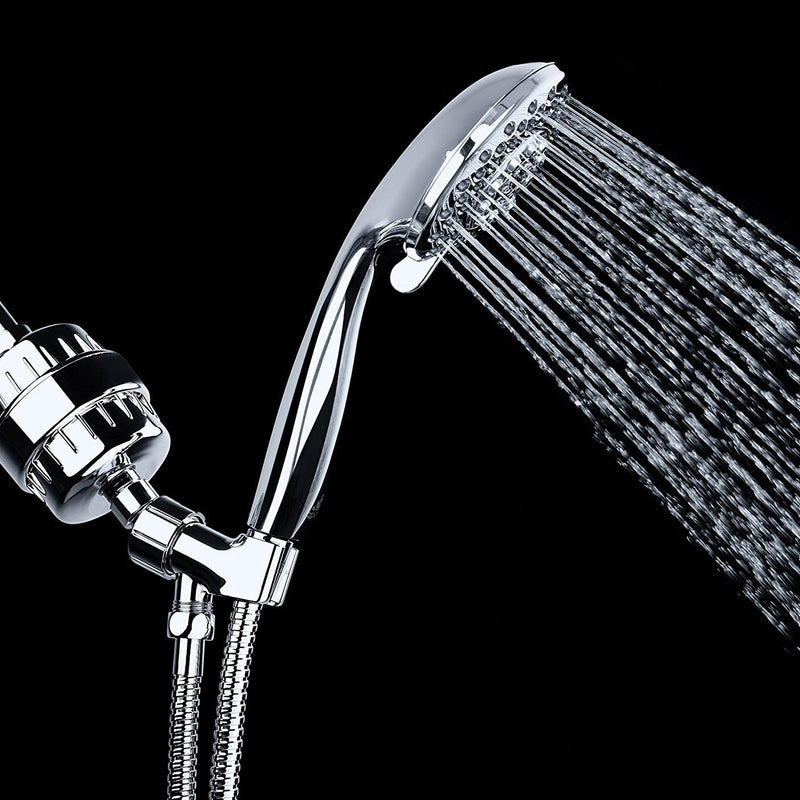 Cross-border Supply 10-16 Layers Bathing Machine Shower Water Purifier Shower Filter Shower Filter Filter Element