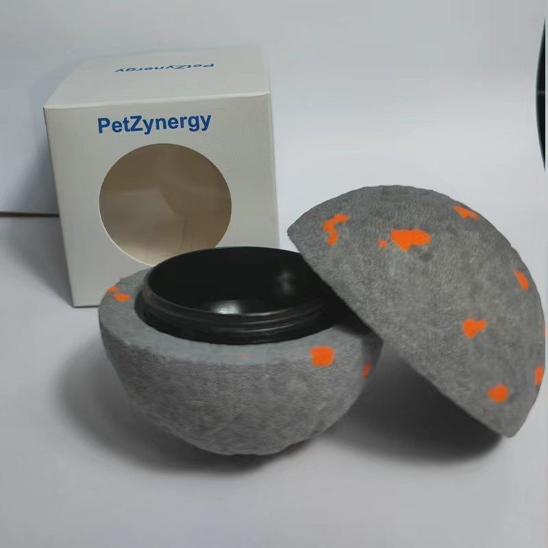 Nova Bola de Brinquedo Inteligente, Elétrica, Impermeável e Resistente a Mordidas, em ETPU, para Cão, de Combate ao Tédio