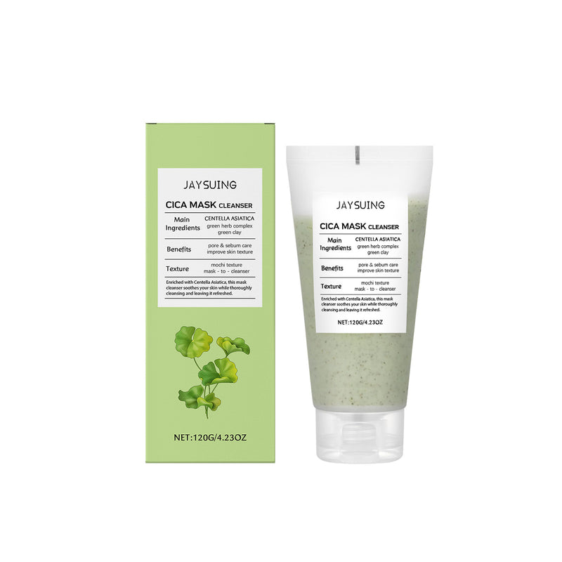 Centella Asiatica Soothing Facial Cleanser
