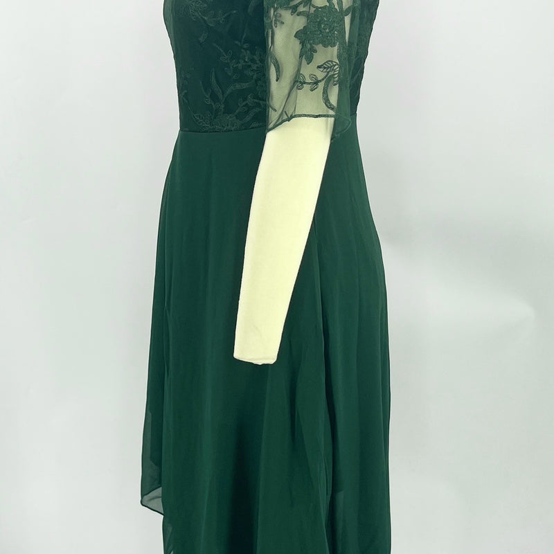 Women's Spring And Summer Bridesmaid Evening Dress