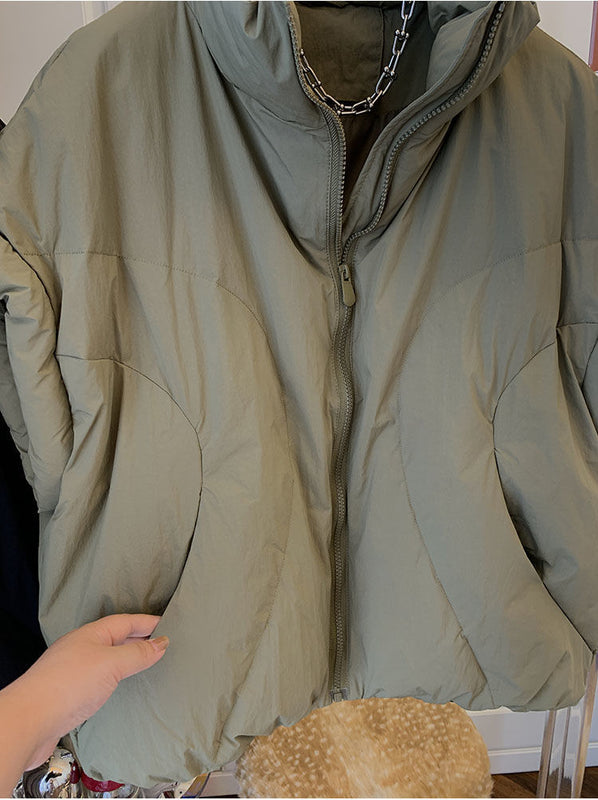 Men's Warm Leisure Down Jacket
