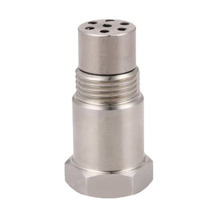 Long Porous Adapter Hex Bolt Joint