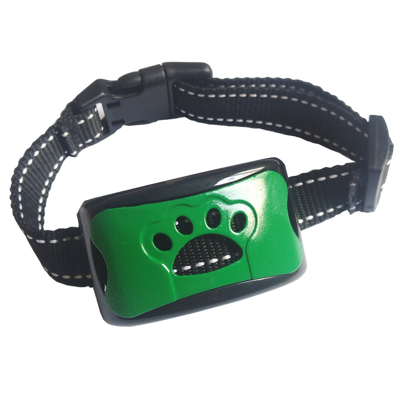 Hundetraining Halsband Wasserdicht Elektrisch Haustier Fernbedienung Wiederaufladbarer Hunde Trainer Bell Stopp Gerät Mit Schock Vibration Ton