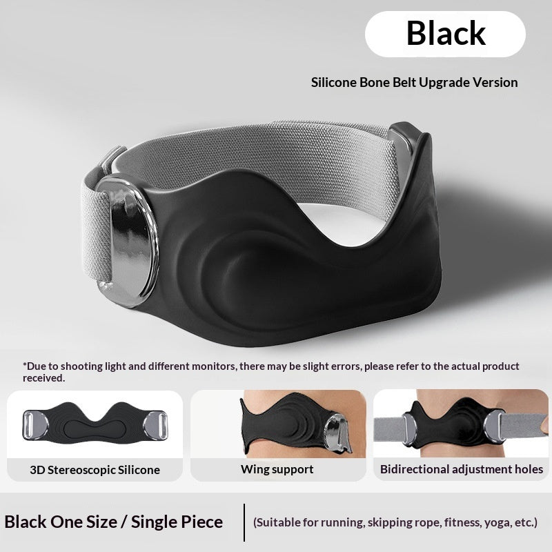 Professional-grade Breathable Injury-preventing Adjustable Sports Knee Brace
