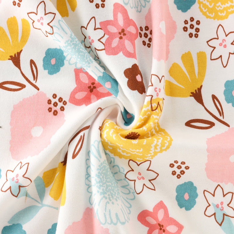 Newborn Summer Vest Sleeping Bag Baby Anti-kick Quilt