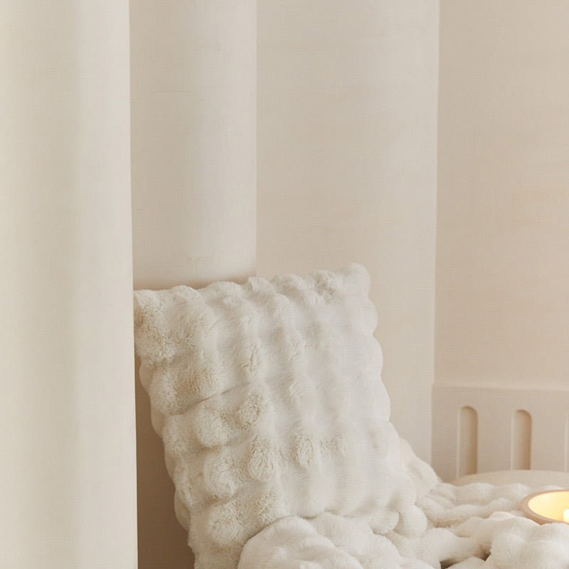 Almofada Decorativa Moderna e Simples para Sofá de Sala de Estar