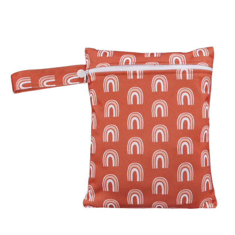 Baby Diaper Bag Go Out Diaper Storage Bedside Hanging Bag