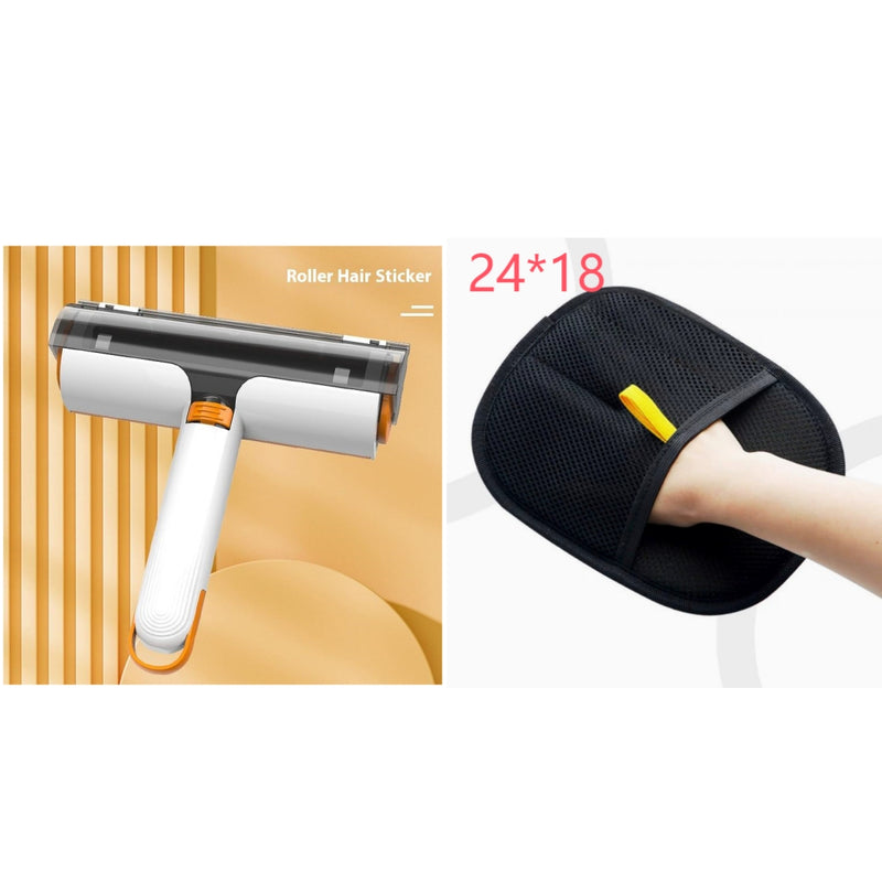 Manual Pet Hair Roller