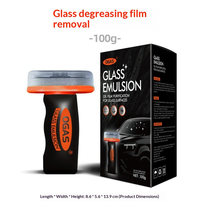 Car Glass Handle Degreasing Paste