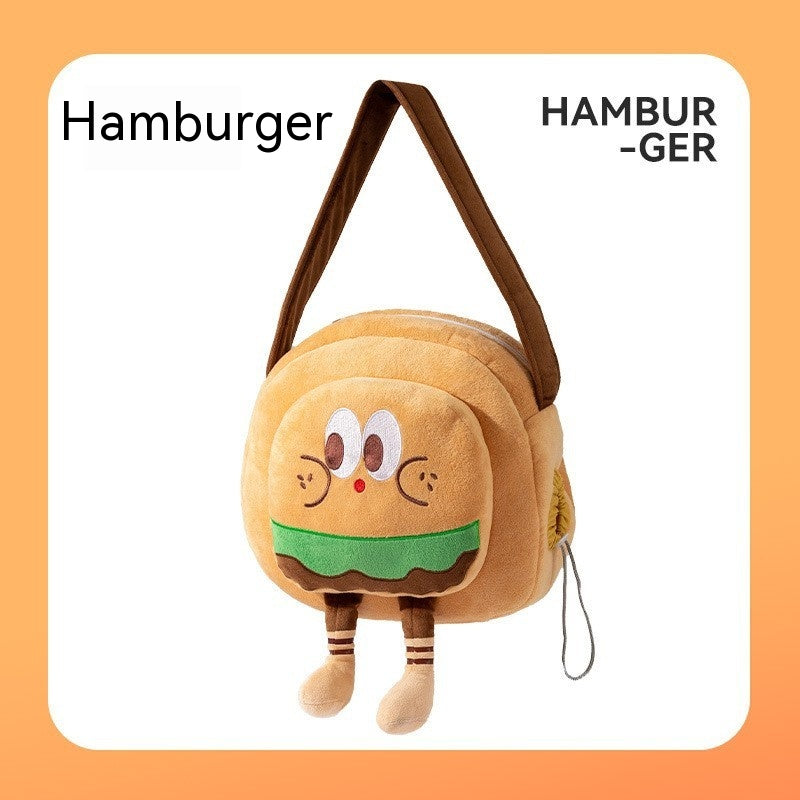 Cat Carrier Off-shoulder Bag Animal Patterns
