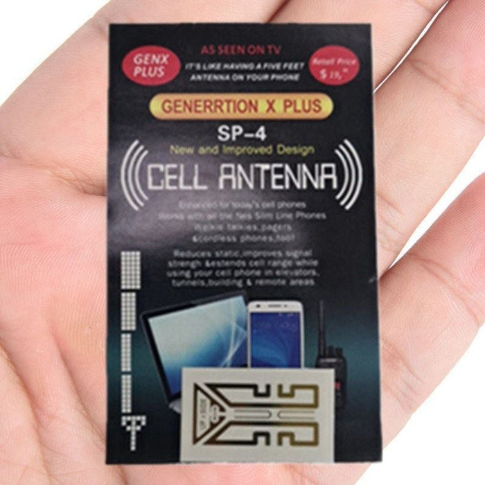No Signal Network Booster Traffic Booster