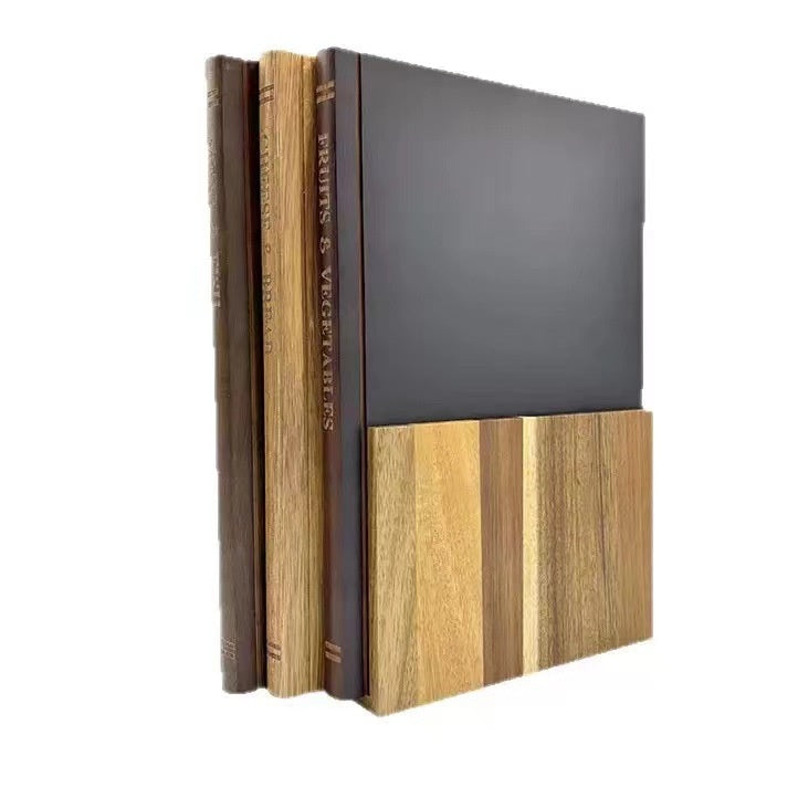 Conjunto de Três Tábuas de Corte Lovewood Cozinha Criativa