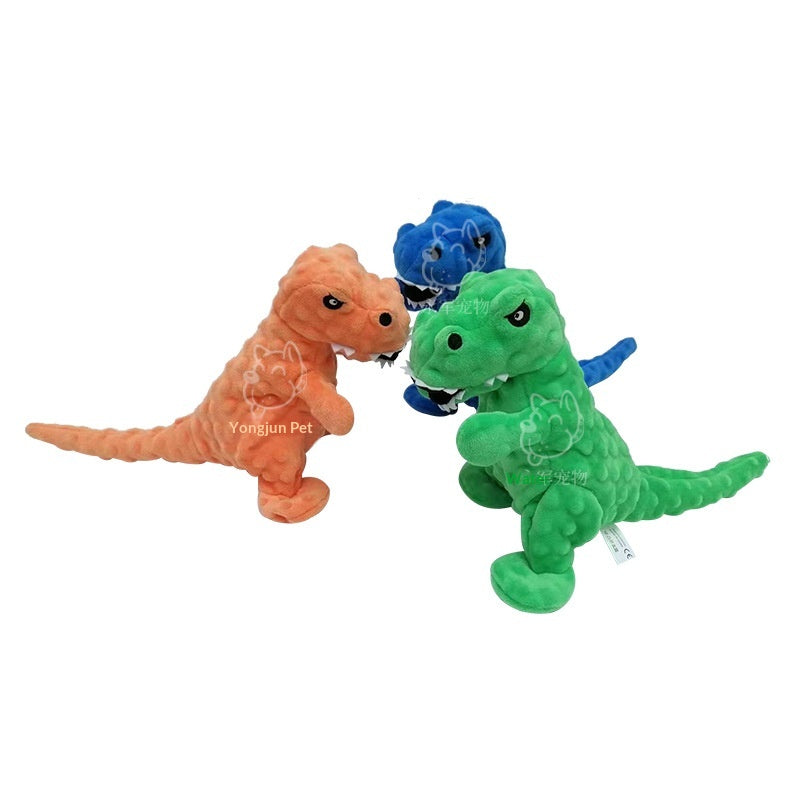 Brinquedo Dentário de Peluche com Papel Crinkle Resistente a Mordidas