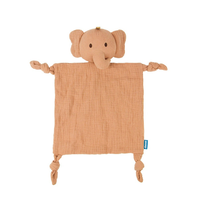 Baby Coax Sleeping Artifact Newborn Gauze Appeasing Towel